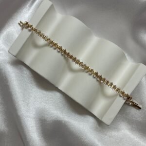 Pulsera Tennis Vela